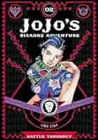JOJO② JOJO'S BIZARRE ADVENTURE Part2「Battle Tendency」Chozo Kado